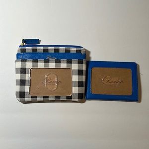 Buxton Wallet and Card Holder